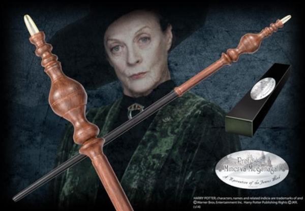 Prof. McGonagall Zauberstab