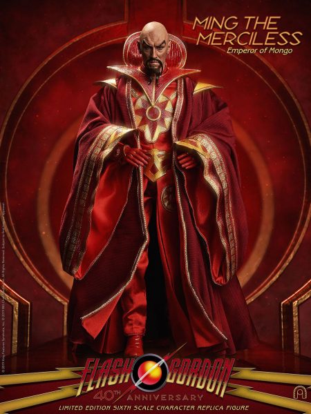 Ming the Merciless