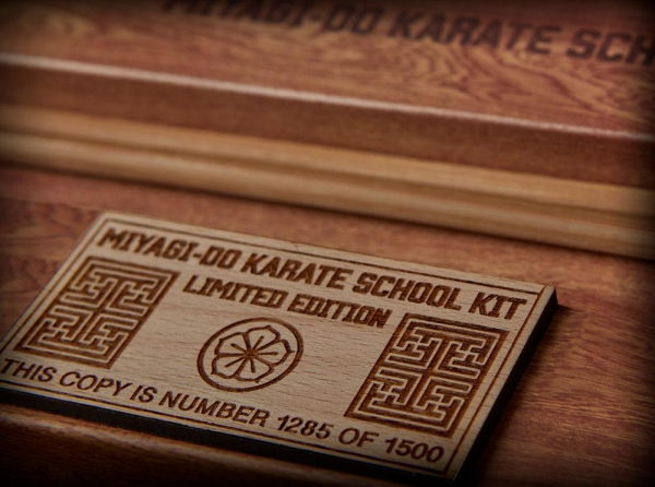 Miyagi-Do Karate School Kit