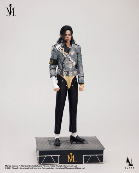 Michael Jackson Actionfigur 1:6, 37 cm