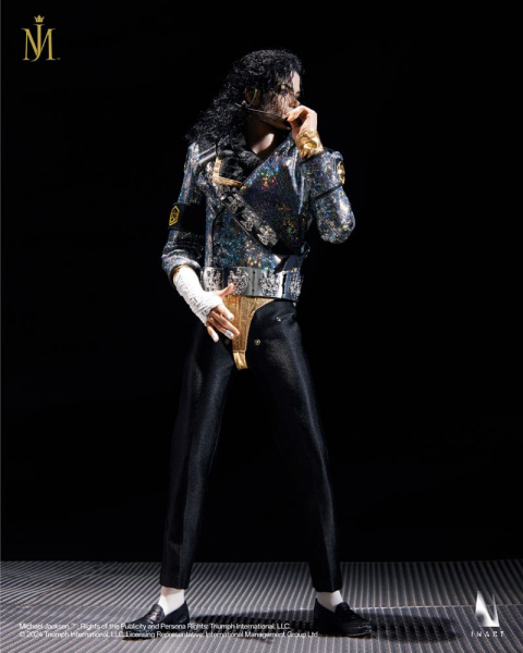 Michael Jackson Actionfigur 1:6, 37 cm