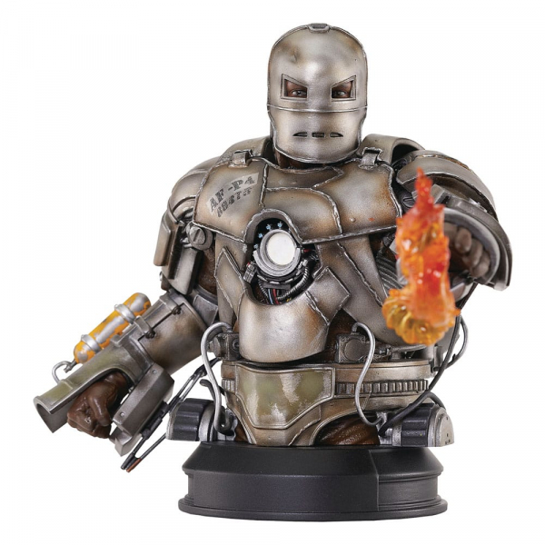 Iron Man MK 1 Büste 1:6, 18 cm