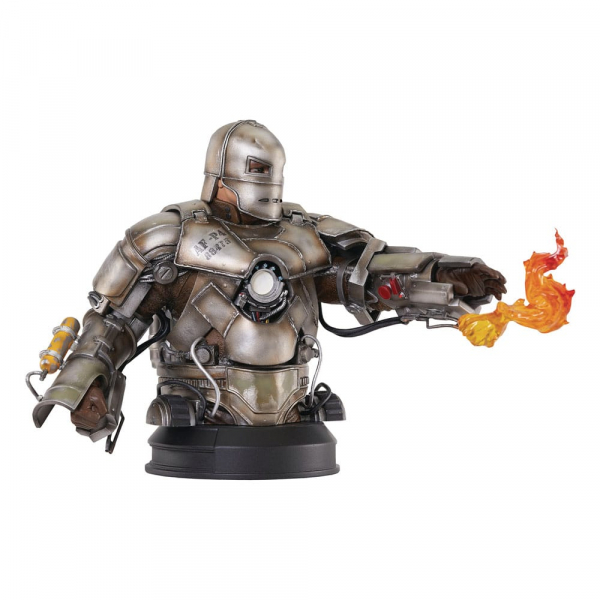 Iron Man MK 1 Büste 1:6, 18 cm