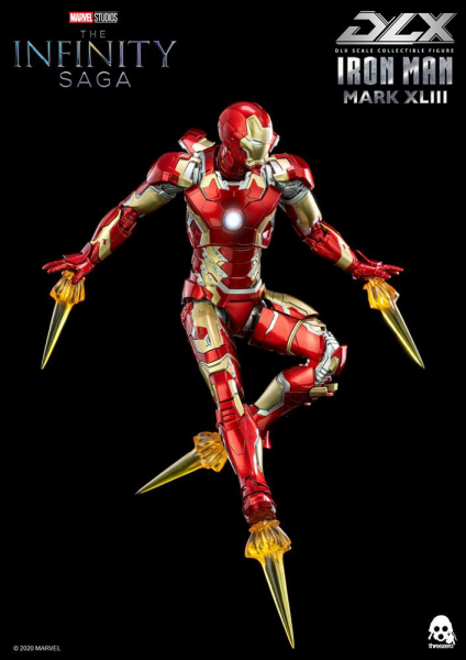 Iron Man Mark 43