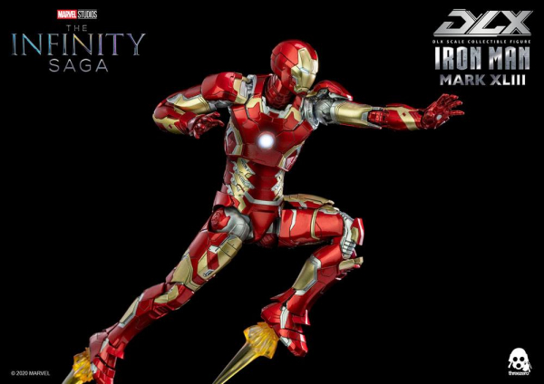 Iron Man Mark 43