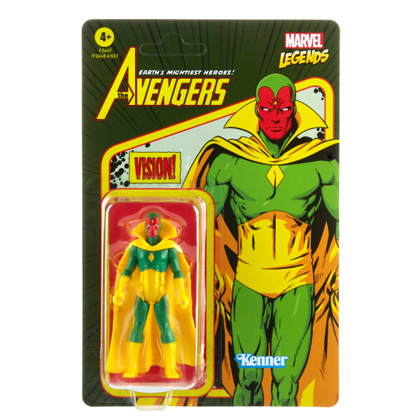 Marvel Legends Retro