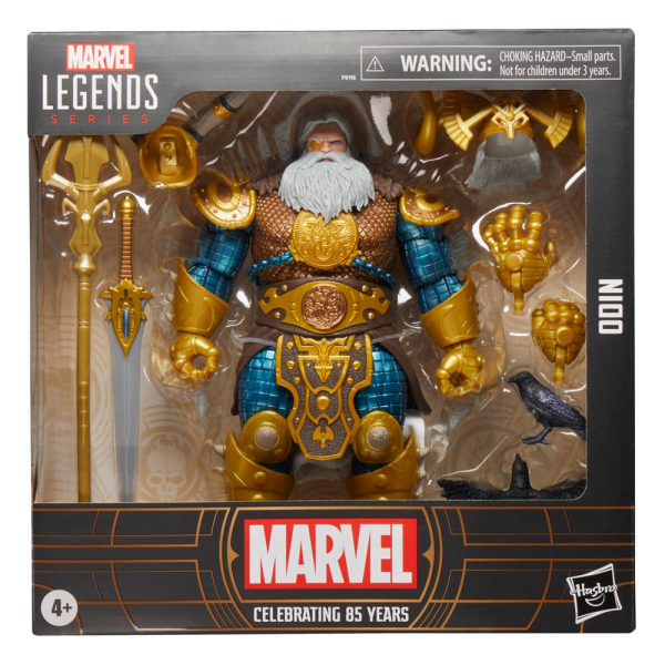 Odin Action Figure Marvel Legends 85th Anniversary, 21 cm