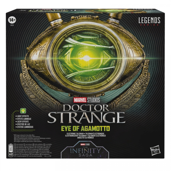 Eye of Agamotto