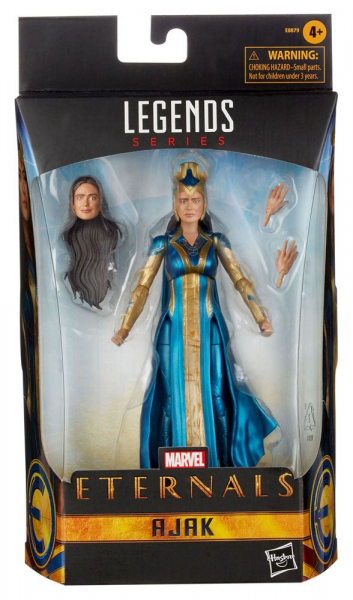 Ajak Actionfigur Marvel Legends Exclusive, Eternals, 15 cm