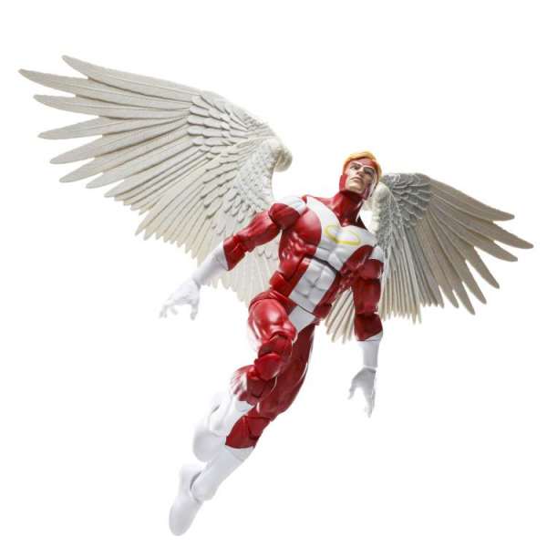 Angel Actionfigur Marvel Legends Deluxe, X-Men, 15 cm