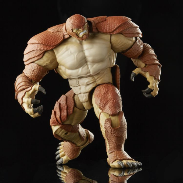 Spider-Man Actionfiguren Marvel Legends Wave 15 (Armadillo BAF), Spider-Man: No Way Home, 15 cm