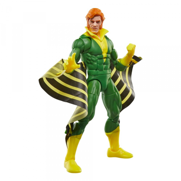 Banshee Actionfigur Marvel Legends Retro Collection, Giant-Size X-Men, 15 cm