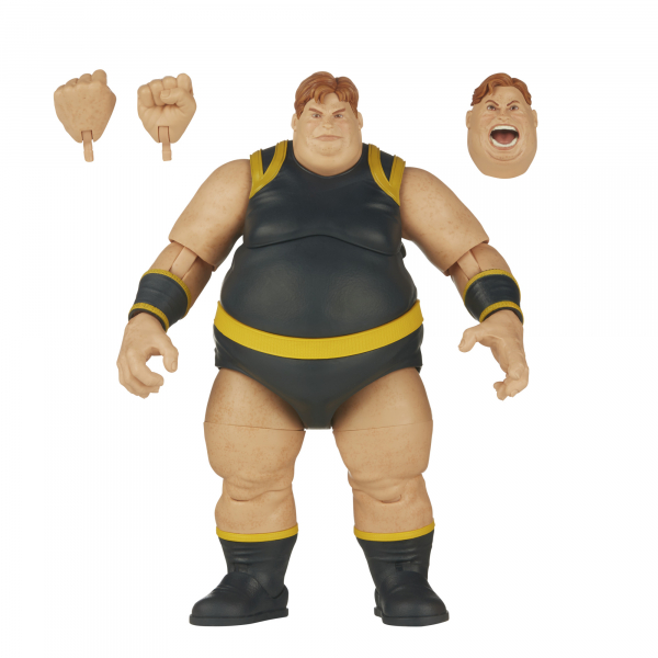 The Blob Actionfigur Marvel Legends, X-Men, 15 cm