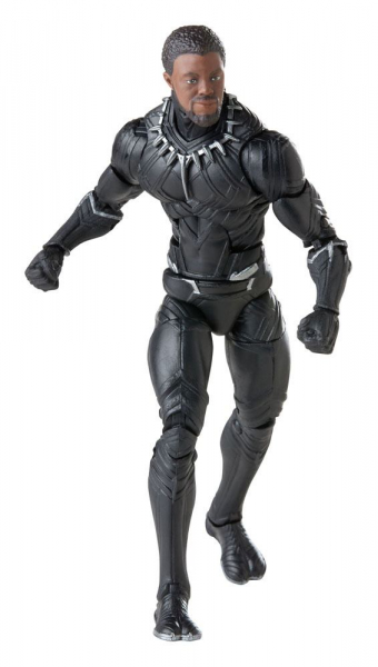 Black Panther Action Figure Marvel Legends Legacy Collection Exclusive, 15 cm