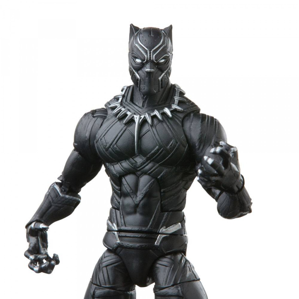 Black Panther Actionfigur Marvel Legends Legacy Collection Exclusive, 15 cm