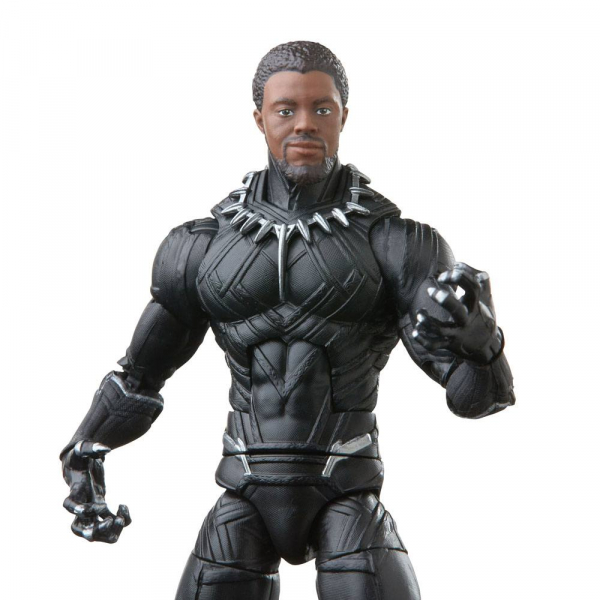 Black Panther Actionfigur Marvel Legends Legacy Collection Exclusive, 15 cm