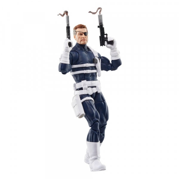 S.H.I.E.L.D. Action Figure 3-Pack Marvel Legends, Captain America, 15 cm