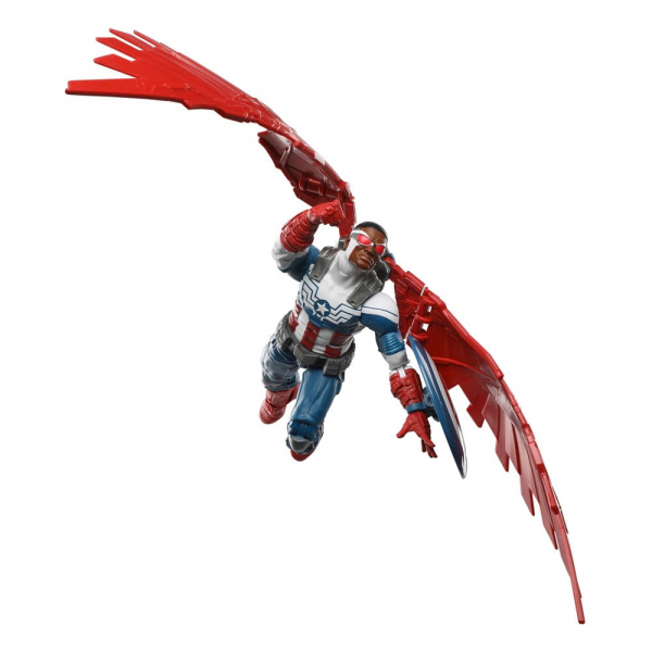 Captain America (Symbol of Truth) Action Figure Marvel Legends, 15 cm