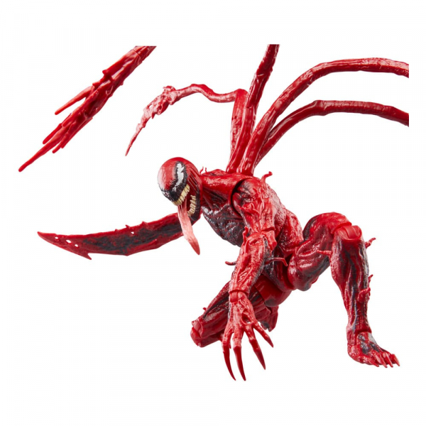 Carnage Actionfigur Marvel Legends, Venom: Let There Be Carnage, 15 cm