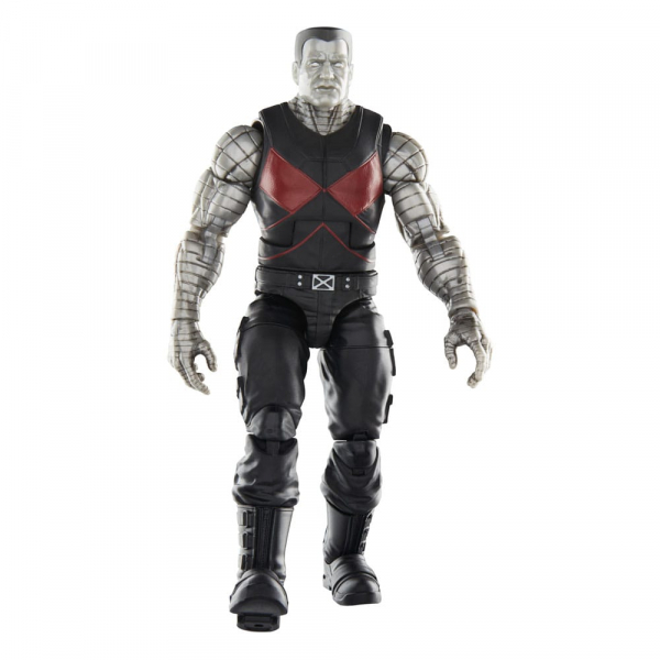 Colossus Action Figure Marvel Legends Legacy Collection Deluxe, Deadpool, 23 cm