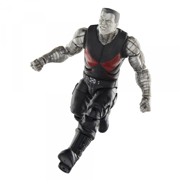 Colossus Actionfigur Marvel Legends Legacy Collection Deluxe, Deadpool, 23 cm