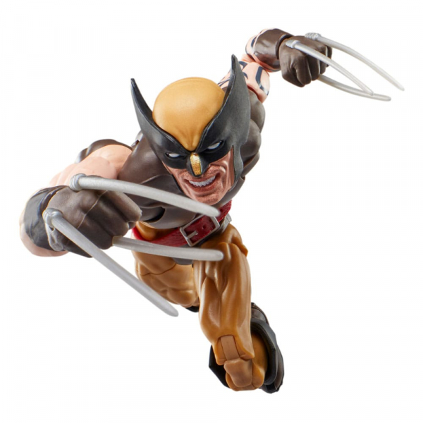 Daken (Wolverine) Actionfigur Marvel Legends Retro Collection, Dark Avengers, 15 cm