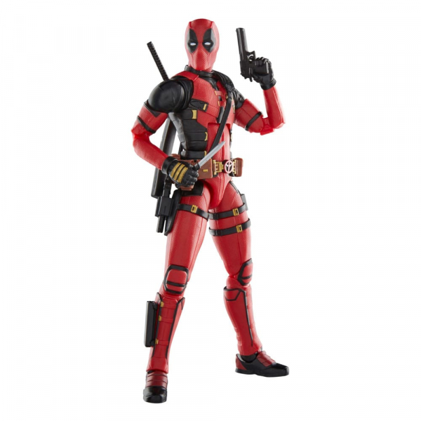 Deadpool Actionfigur Marvel Legends, Deadpool & Wolverine, 15 cm