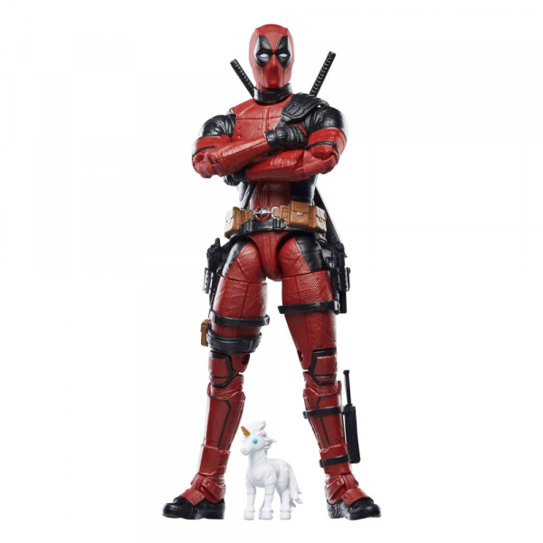 Deadpool Action Figure Marvel Legends Legacy Collection, Deadpool 2, 15 cm