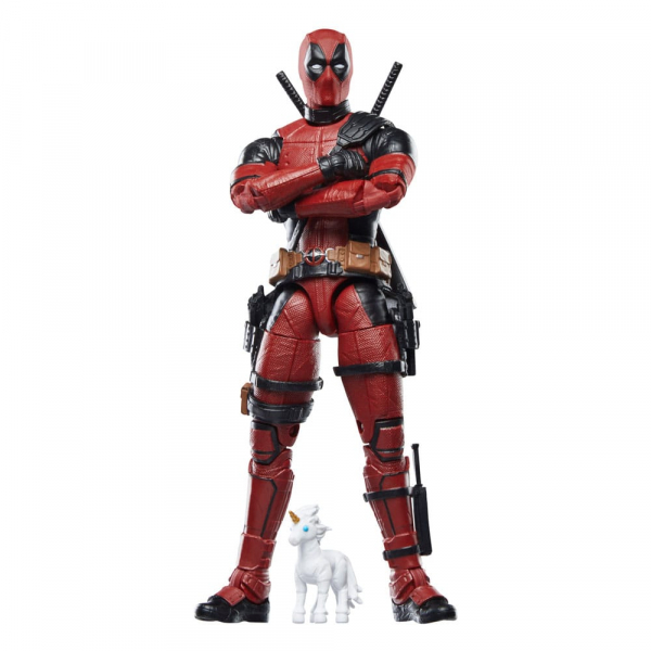 Deadpool Actionfigur Marvel Legends Legacy Collection, Deadpool 2, 15 cm