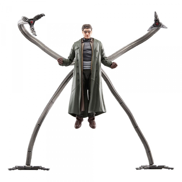 Doc Ock Action Figure Marvel Legends Deluxe, Spider-Man 2, 15 cm