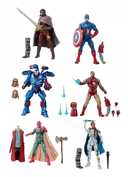 Marvel Legends Avengers