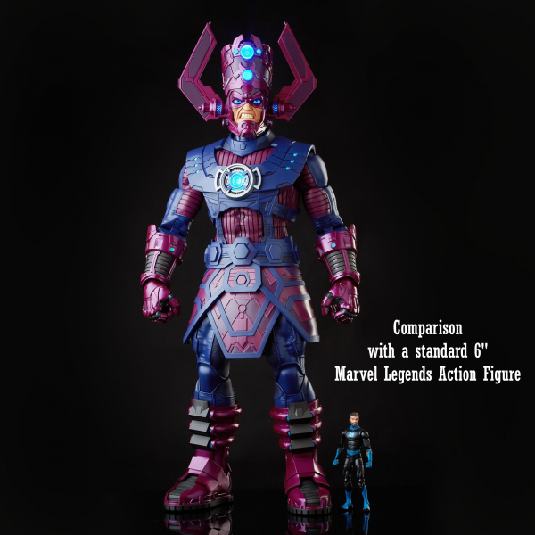 Galactus Action Figure Marvel Legends Exclusive, 82 cm