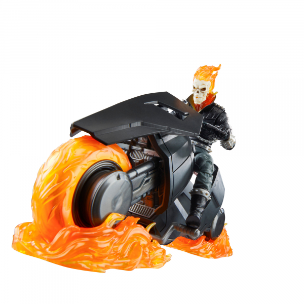 Ghost Rider (Danny Ketch) Action Figure Marvel Legends 85th Anniversary Exclusive, 15 cm