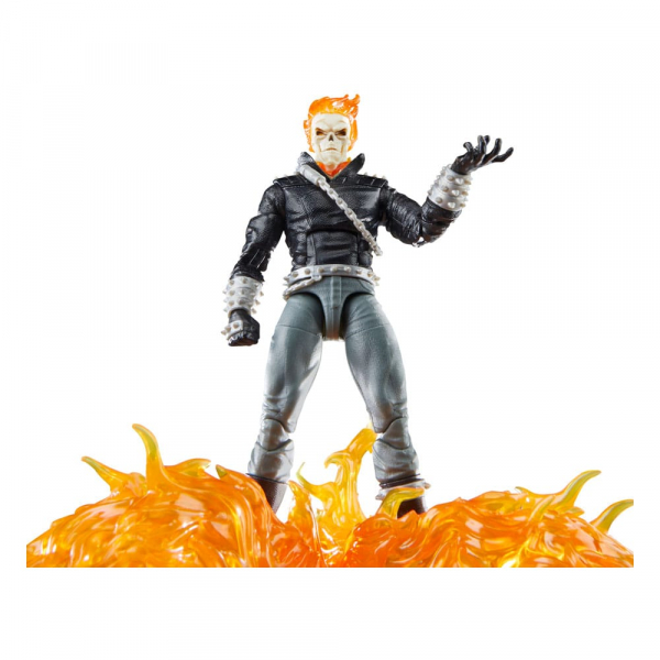 Ghost Rider (Danny Ketch) Action Figure Marvel Legends 85th Anniversary Exclusive, 15 cm