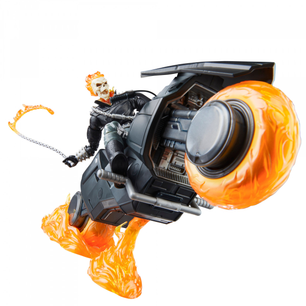 Ghost Rider (Danny Ketch) Action Figure Marvel Legends 85th Anniversary Exclusive, 15 cm