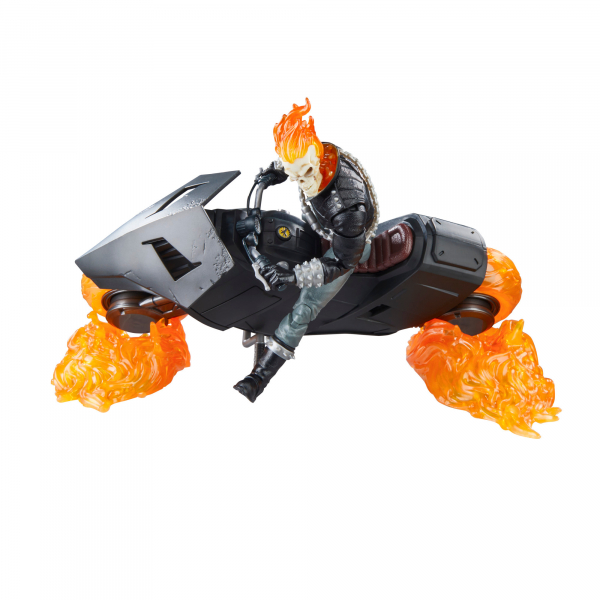 Ghost Rider (Danny Ketch) Action Figure Marvel Legends 85th Anniversary Exclusive, 15 cm