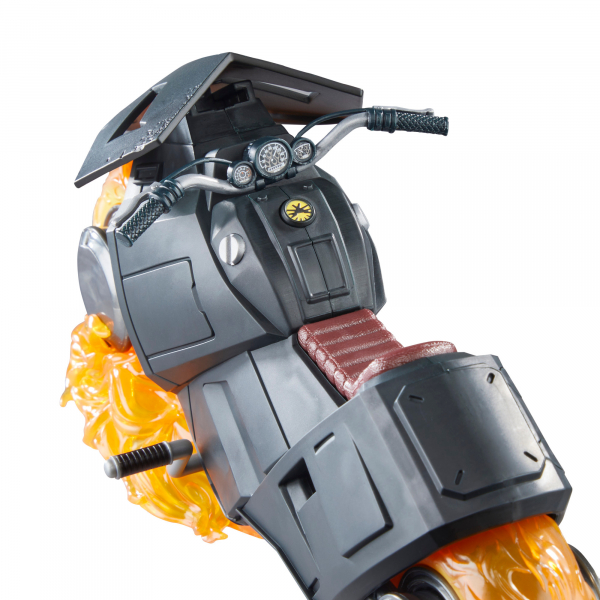 Ghost Rider (Danny Ketch) Action Figure Marvel Legends 85th Anniversary Exclusive, 15 cm