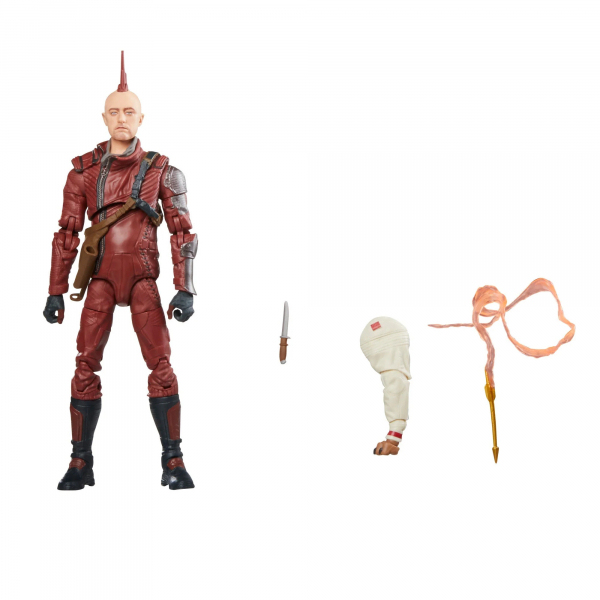 Guardians of the Galaxy Vol. 3 Actionfiguren Marvel Legends Wave (Cosmo BAF), 15 cm