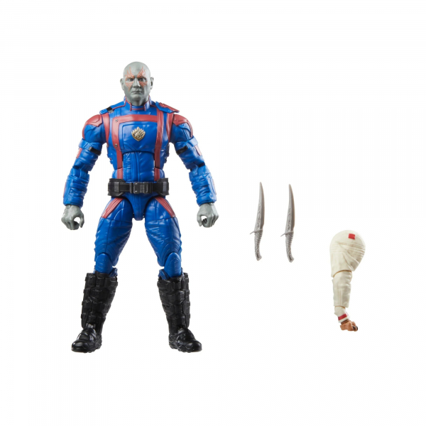 Guardians of the Galaxy Vol. 3 Actionfiguren Marvel Legends Wave (Cosmo BAF), 15 cm