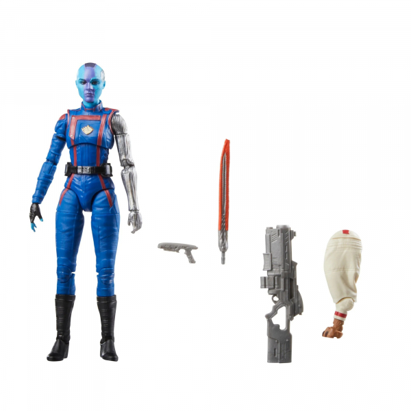 Guardians of the Galaxy Vol. 3 Actionfiguren Marvel Legends Wave (Cosmo BAF), 15 cm