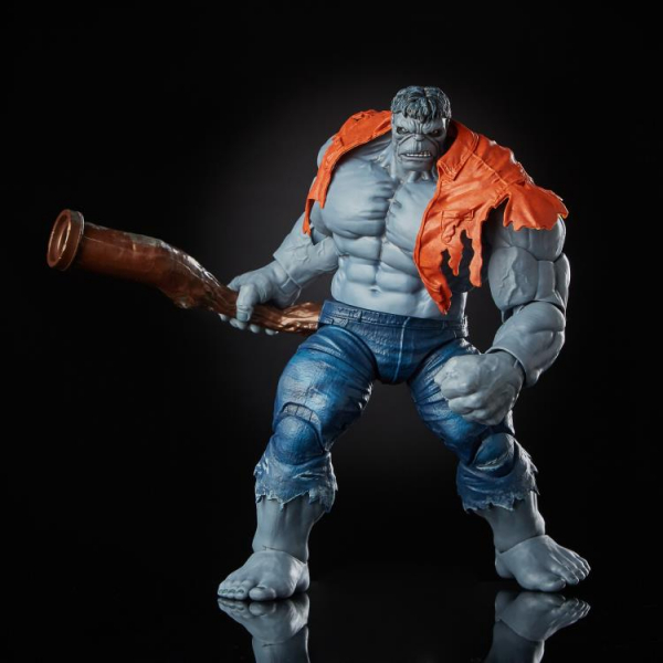 Grey Hulk