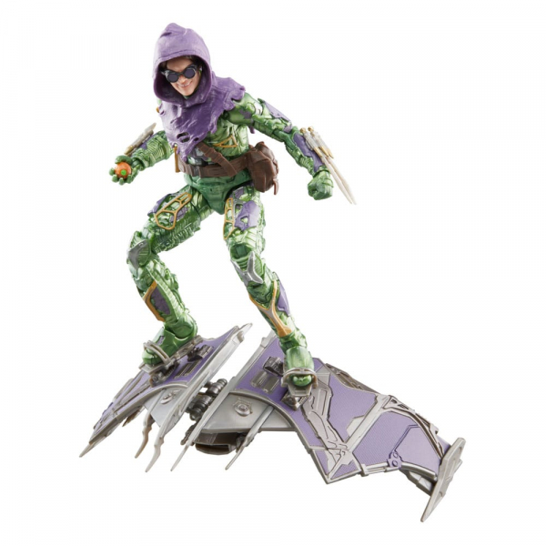 Green Goblin Action Figure Marvel Legends Deluxe, Spider-Man: No Way Home, 15 cm