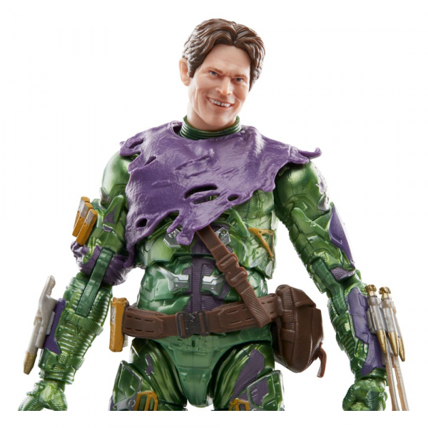 Green Goblin Action Figure Marvel Legends Deluxe, Spider-Man: No Way Home, 15 cm