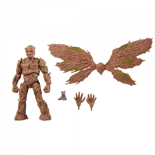 Groot Action Figure Marvel Legends Deluxe, Guardians of the Galaxy Vol. 3, 15 cm