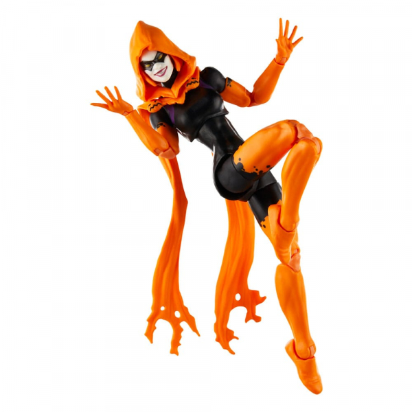 Hallows' Eve Actionfigur Marvel Legends Retro Collection, Spider-Man, 15 cm