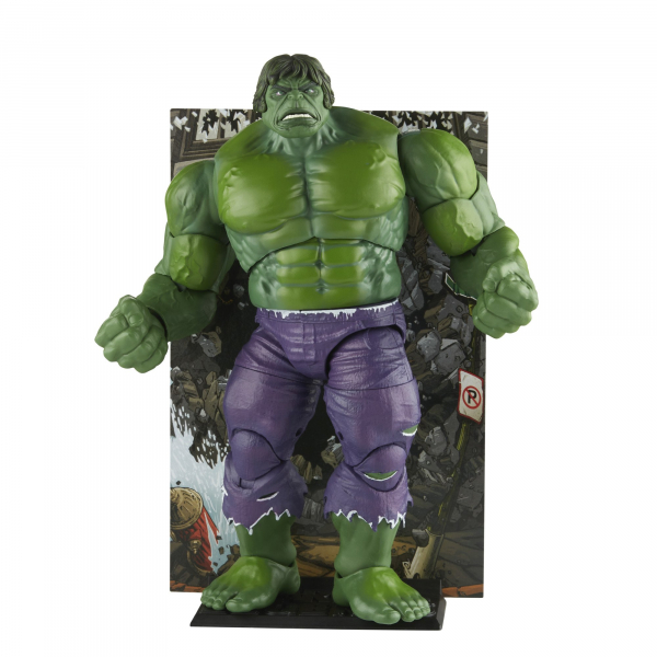 Hulk Action Figure Marvel Legends 20th Anniversary, 20 cm