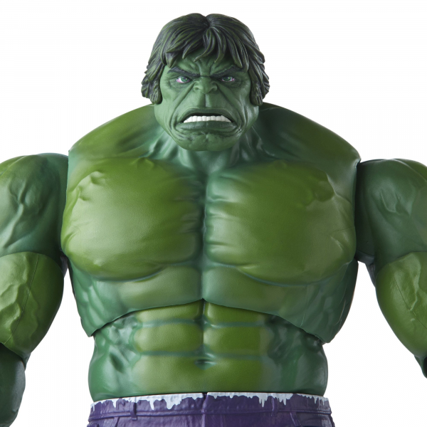 Hulk Actionfigur Marvel Legends 20th Anniversary 20 cm Sci Fi Corner