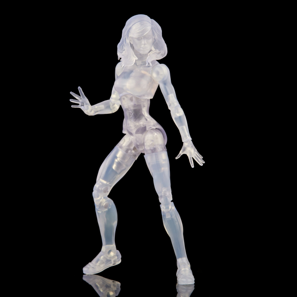 Invisible Woman Actionfigur Marvel Legends Retro Collection Exclusive, Fantastic Four, 15 cm