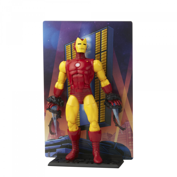 Iron Man Actionfigur Marvel Legends 20th Anniversary, 15 cm