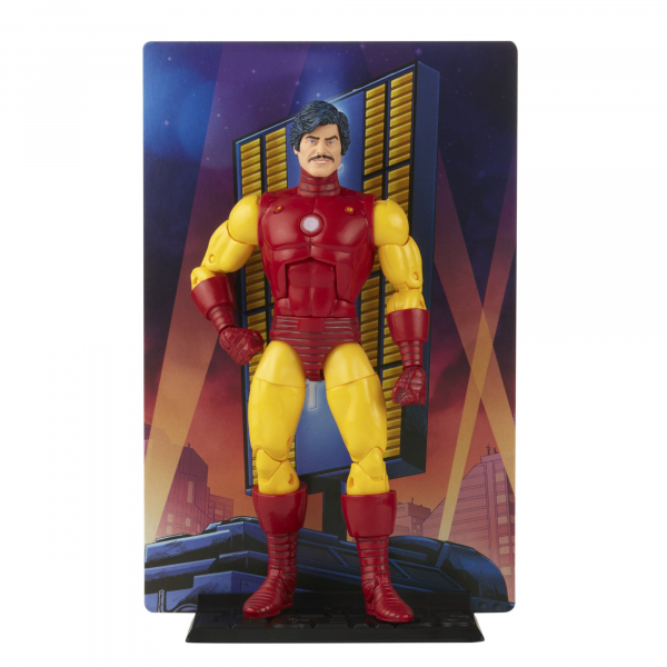 Iron Man Actionfigur Marvel Legends 20th Anniversary, 15 cm